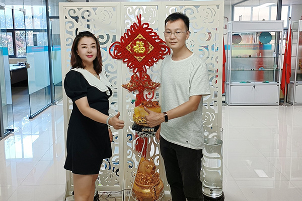抛光轮厂家客户