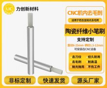 陶瓷纤维刷：铝合金抛光集成方案