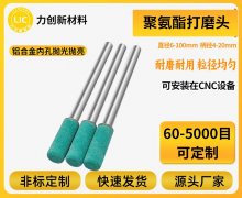 自动化打磨怎么选？聚氨酯打磨头：去毛刺