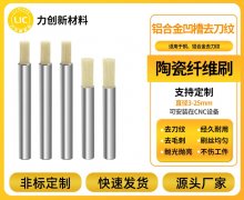 铝合金抛光如何通过陶瓷纤维盘刷优化成本结构