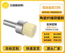 铝合金抛光如何通过陶瓷纤维盘刷优化成本结构